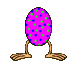 Gif animé Pâques oeuf